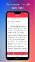 Dictionnaire français screenshot 2