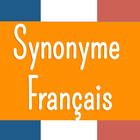 Synonyme français Hors ligne 圖標