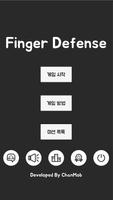 Finger Defense : 랜덤 디펜스 poster