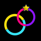 Color Ring - Jump ball icône