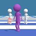Crowd clash and join - Game