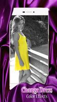 Cambiar Color De Vestido Poster