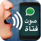 برنامج تسجيل صوت و تغيير الاصوات بدون انترنت icono