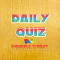 Daily Quiz Education