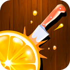 Knife Hit Fruit icono