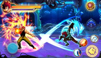 برنامه‌نما Chaos Street Fighting Ⅱ عکس از صفحه