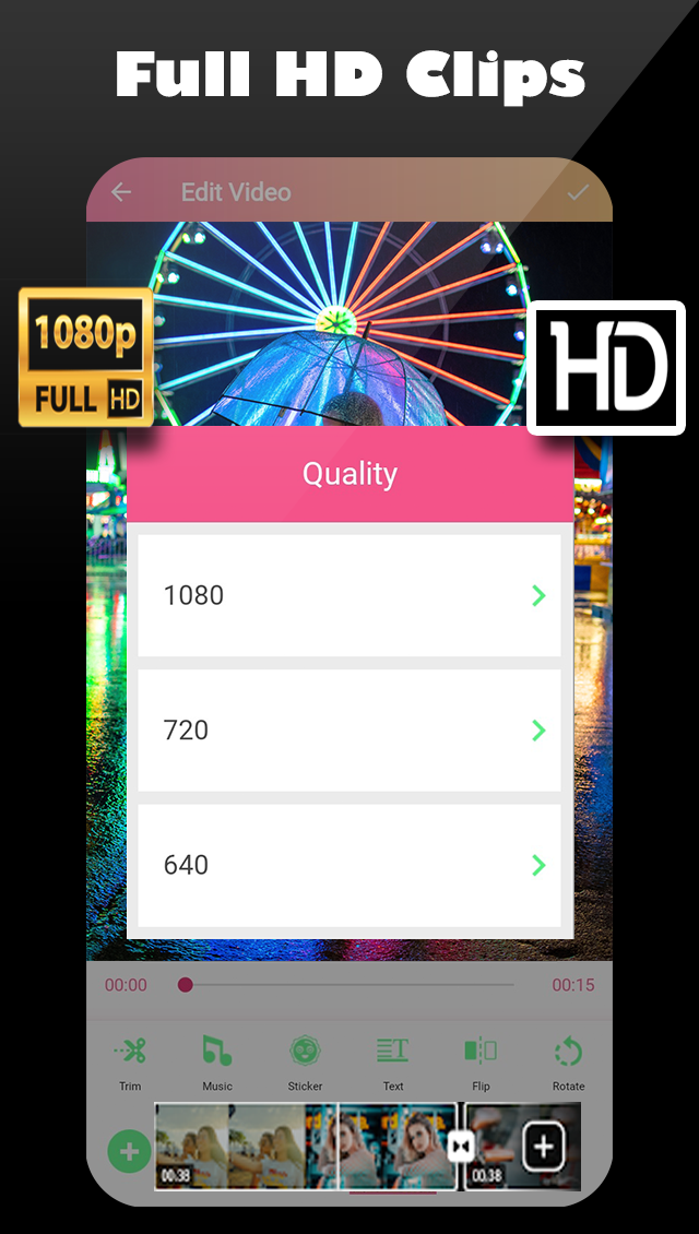 Video star editor ⭐ Pro video & photo editing APK 20.0 Download for