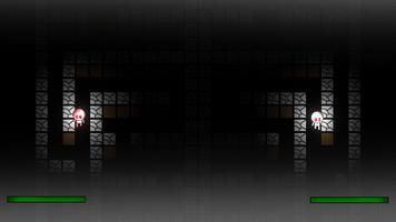 Eternity - 2D Puzzle Horror स्क्रीनशॉट 1