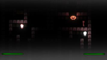 Eternity - 2D Puzzle Horror स्क्रीनशॉट 2