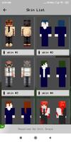 Chainsaw Man Skins for MCPE poster