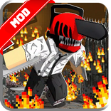 Chainsaw Man Mod for Minecraft