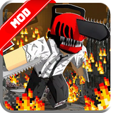 Chainsaw Man Mod ícone