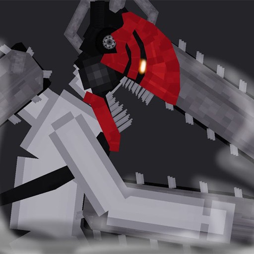 Melon Mod Chainsaw Man