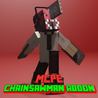 chainsaw man minecraft  Addon icône