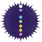 Chakra Meditation-icoon