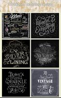 Chalkbord Lettering Design screenshot 1