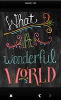 Chalkbord Lettering Design screenshot 2