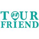 Tour Friend French আইকন