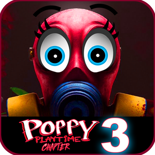Poppy playtime Chapter 3