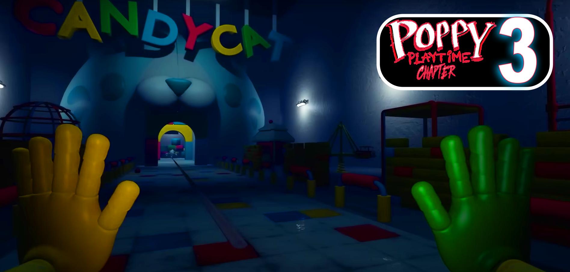 Poppy playtime Chapter 3 APK für Android herunterladen