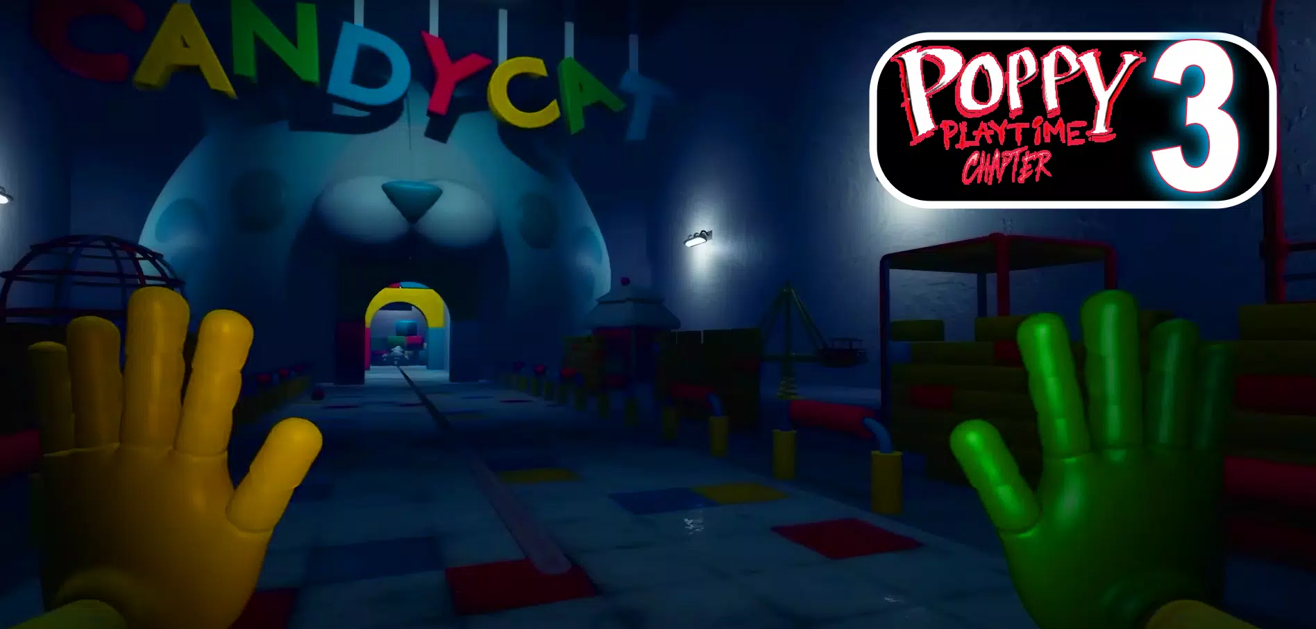 Download do APK de Poppy playtime Chapter 3 para Android