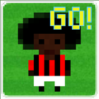 8-bits Football Mini Manager-icoon