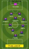 8bits Line Up Football Screenshot 2