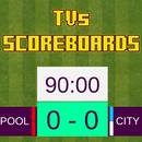 Scoreboards Football APK