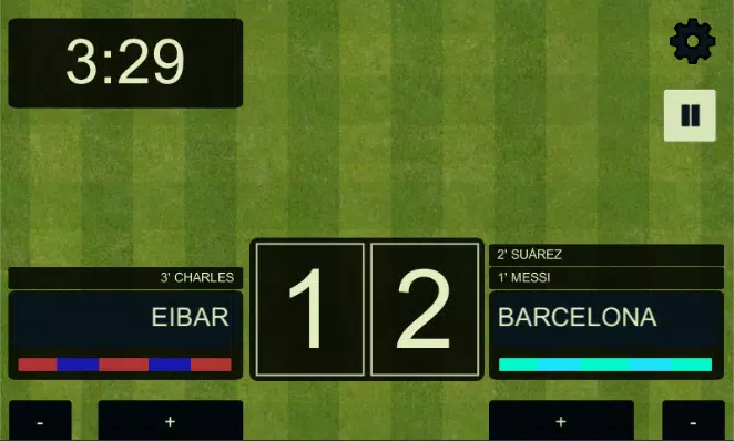 Virtual Scoreboard - Placar – Apps no Google Play