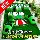 آیکون‌ Top Design of Character Carpet
