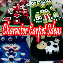 Ide Desain Karpet Karakter APK