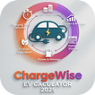 ChargeWise EV Calculator 2025 icon