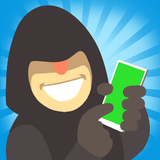Hacker Man - Hack'em All! icono