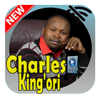 Charles King'ori MP3 2020 - Without Internet icône