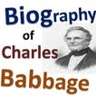 Charles Babbage Biography ENGLISH