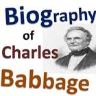 Charles Babbage icon