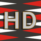 Backgammon HD icono