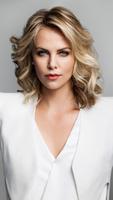 پوستر Charlize Theron Wallpapers HD