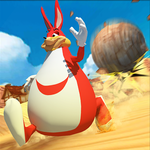 Big Chungus Run icon