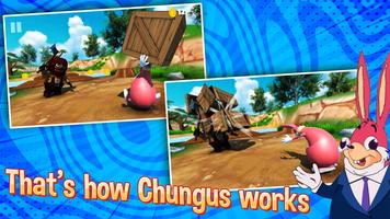 Big Chungus Run screenshot 1