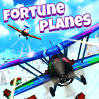 Fortune Planes Battle Royale icône