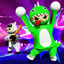 APK Human Gangs 2 - Beat Em All