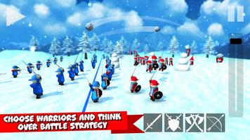 Human Gangs Epic Battle Simulator screenshot 2