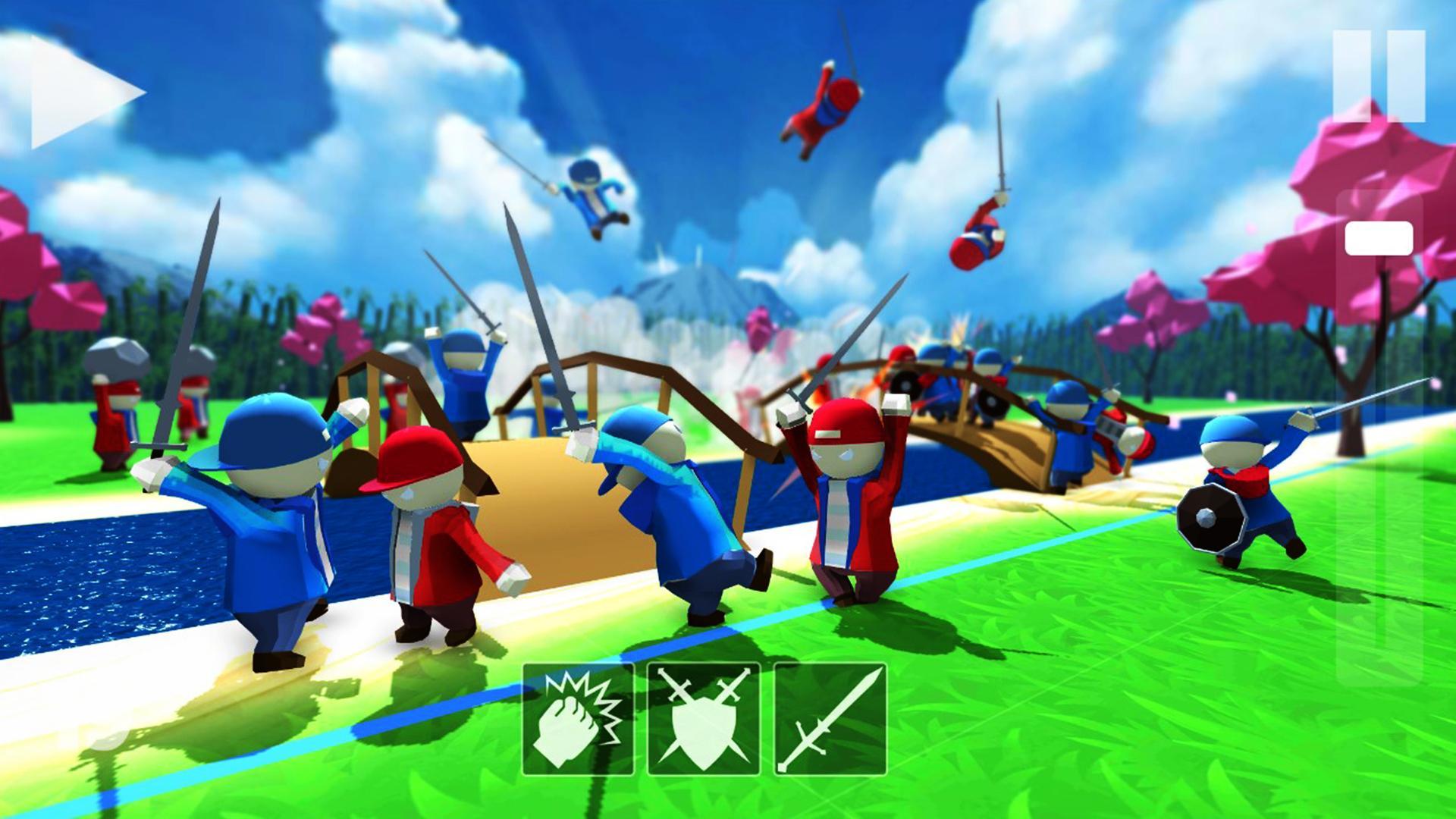 Epic battle simulator стим фото 108