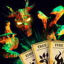 In Crypt of Horror Cards APK