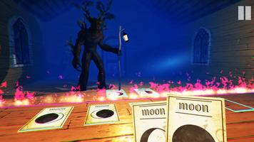 In Crypt of Horror Cards penulis hantaran