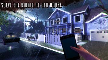Granny's Silent Residence screenshot 2