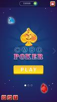 Three Card Poker Plus الملصق