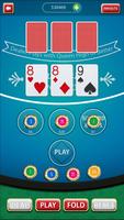 Three Card Poker Plus imagem de tela 1