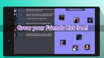 Chat Find for Viber screenshot 2